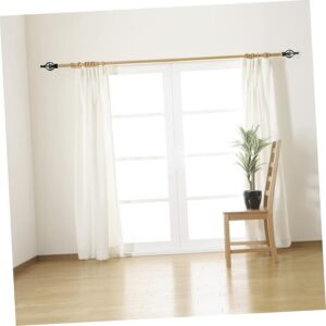 Cortinero Extensible Con Púas 70-120 Centímetros