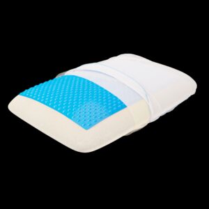 Almohada Ortopédica Con Gel