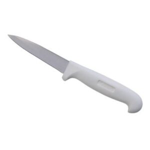 Cuchillo Pequeño Mango Blanco