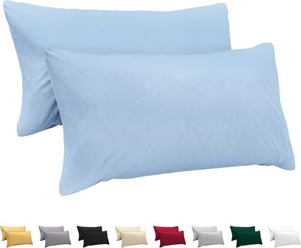 Funda Para Almohada King Variedad Color