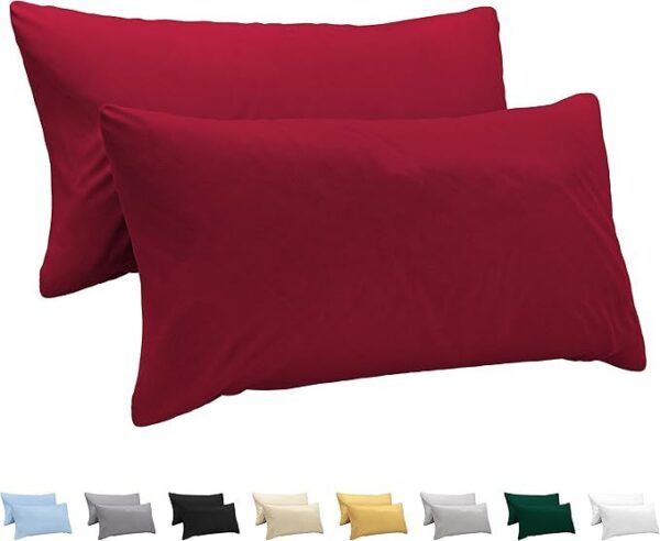 Funda Para Almohada King Variedad Color - Image 3