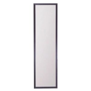 Espejo Para Puerta Café 12x48 Pulgadas