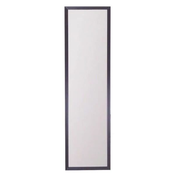 Espejo Para Puerta Café 12x48 Pulgadas