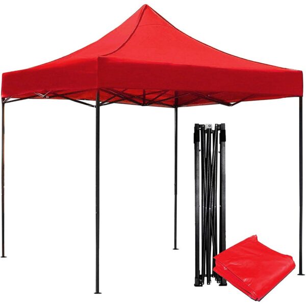 Carpa Para Fiestas 3x3 Metros Toldo